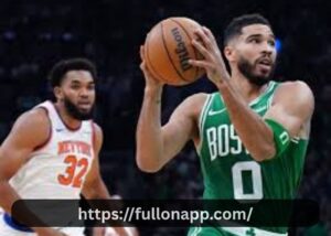 Boston Celtics Vs Knicks Match Player Stats