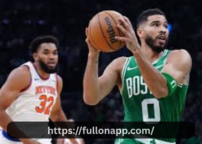 Boston Celtics Vs Knicks Match Player Stats