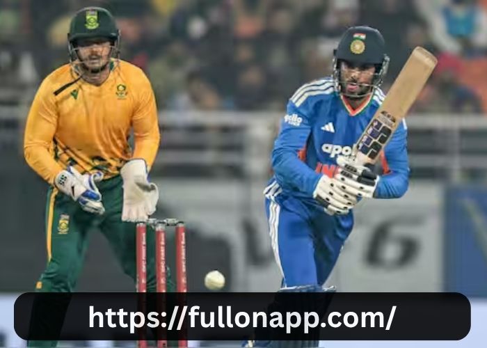 South Africa National Cricket Team Vs India National Cricket Team Match Scorecard