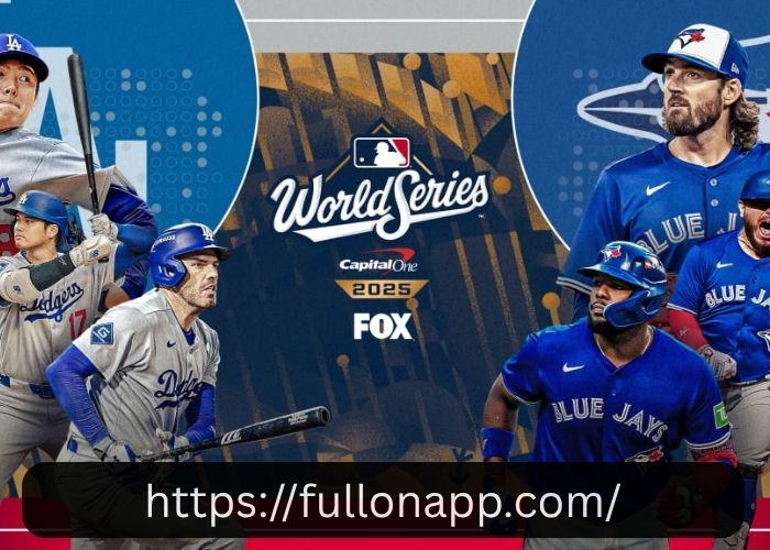 Toronto Blue Jays Vs Dodgers Match Player Stats