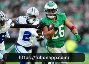 Philadelphia Eagles Vs Dallas Cowboys Match Player Stats