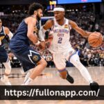 Denver Nuggets Vs Okc Thunder Match Player Stats