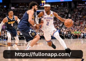 Denver Nuggets Vs Okc Thunder Match Player Stats