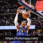 Denver Nuggets Vs Clippers Match Player Stats