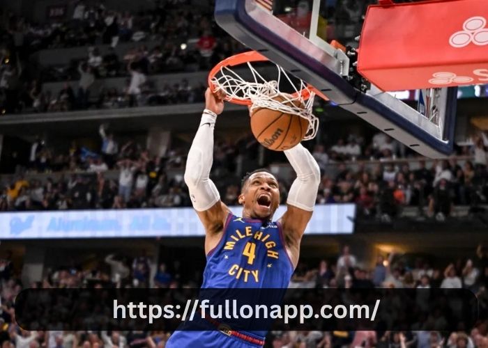 Denver Nuggets Vs Clippers Match Player Stats