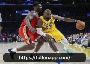 New Orleans Pelicans Vs Lakers Match Player Stats