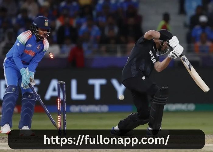 India National Cricket Team Vs New Zealand National Cricket Team Match Scorecard