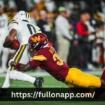 Washington Commanders Vs Green Bay Packers Match Player Stats