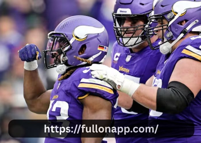 Minnesota Vikings Vs Chicago Bears Match Player Stats