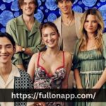 Cast Of The Summer I Turned Pretty