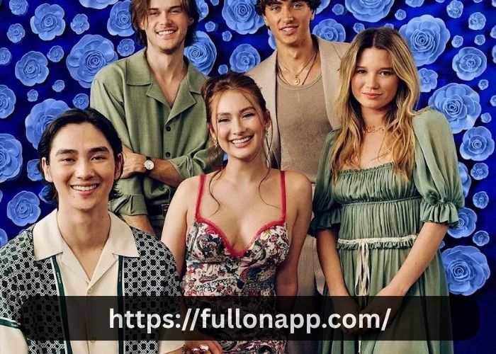 Cast Of The Summer I Turned Pretty