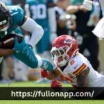 Kansas City Chiefs Vs Jacksonville Jaguars Match Player Stats