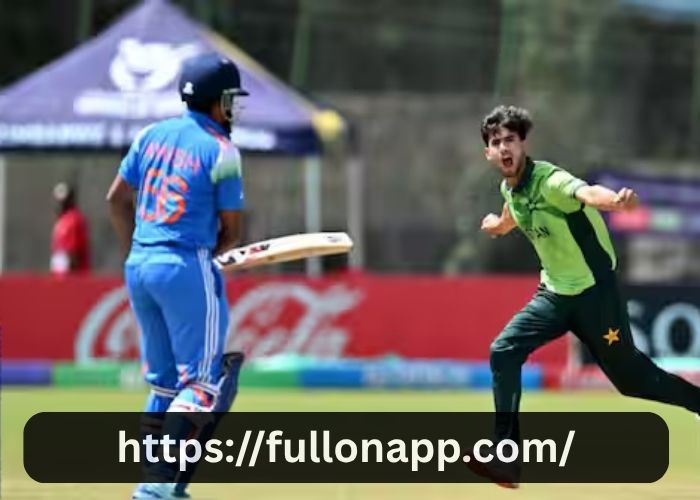 India National Cricket Team Vs Pakistan National Cricket Team Match Scorecard