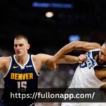 Denver Nuggets Vs Timberwolves Match Player Stats