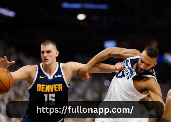 Denver Nuggets Vs Timberwolves Match Player Stats