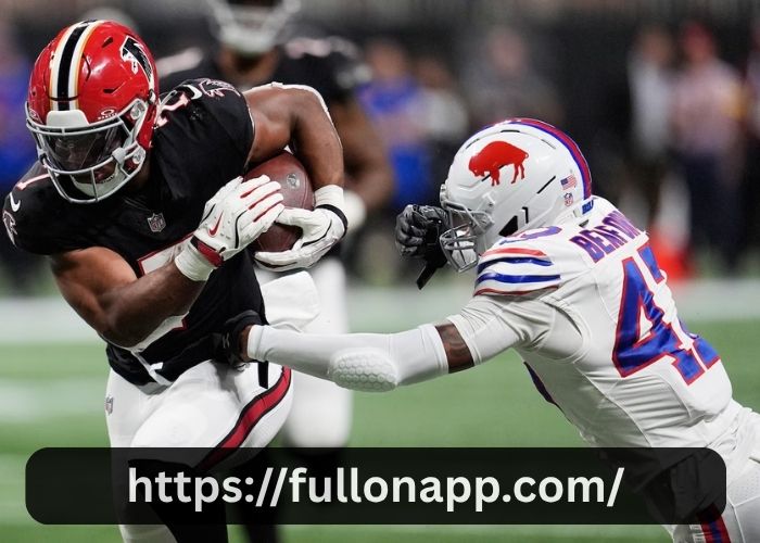 Buffalo Bills Vs Atlanta Falcons Match Player Stats