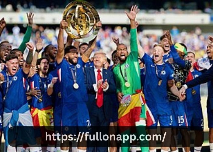 Posiciones De Copa Mundial De Clubes De La Fifa