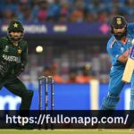 Pakistan National Cricket Team Vs India National Cricket Team Match Scorecard