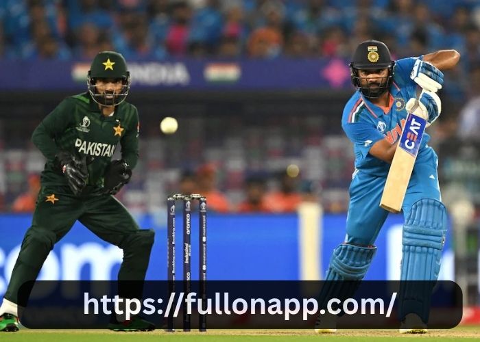 Pakistan National Cricket Team Vs India National Cricket Team Match Scorecard