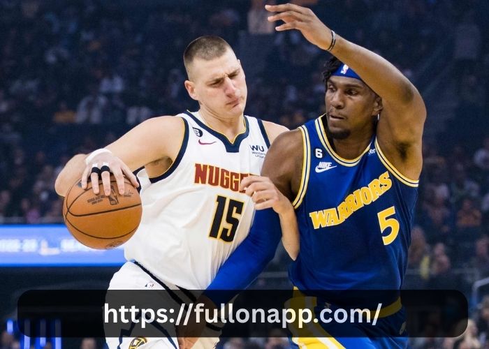 Denver Nuggets Vs Golden State Warriors Match Player Stats