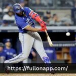 New York Yankees Vs Toronto Blue Jays Match Player Stats