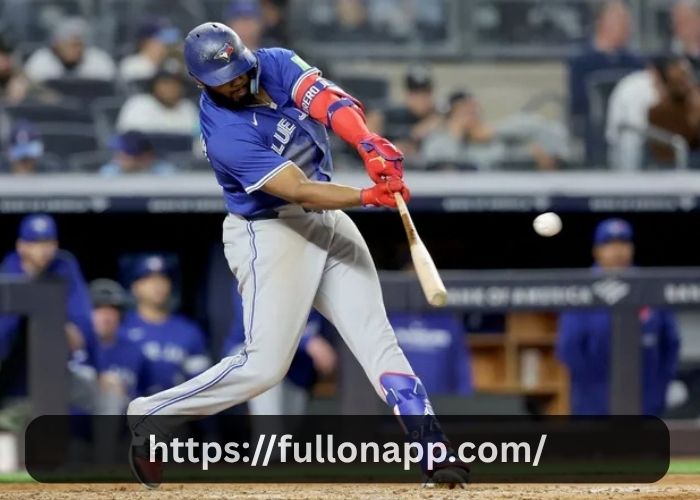 New York Yankees Vs Toronto Blue Jays Match Player Stats