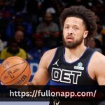 Detroit Pistons Vs Knicks Match Player Stats